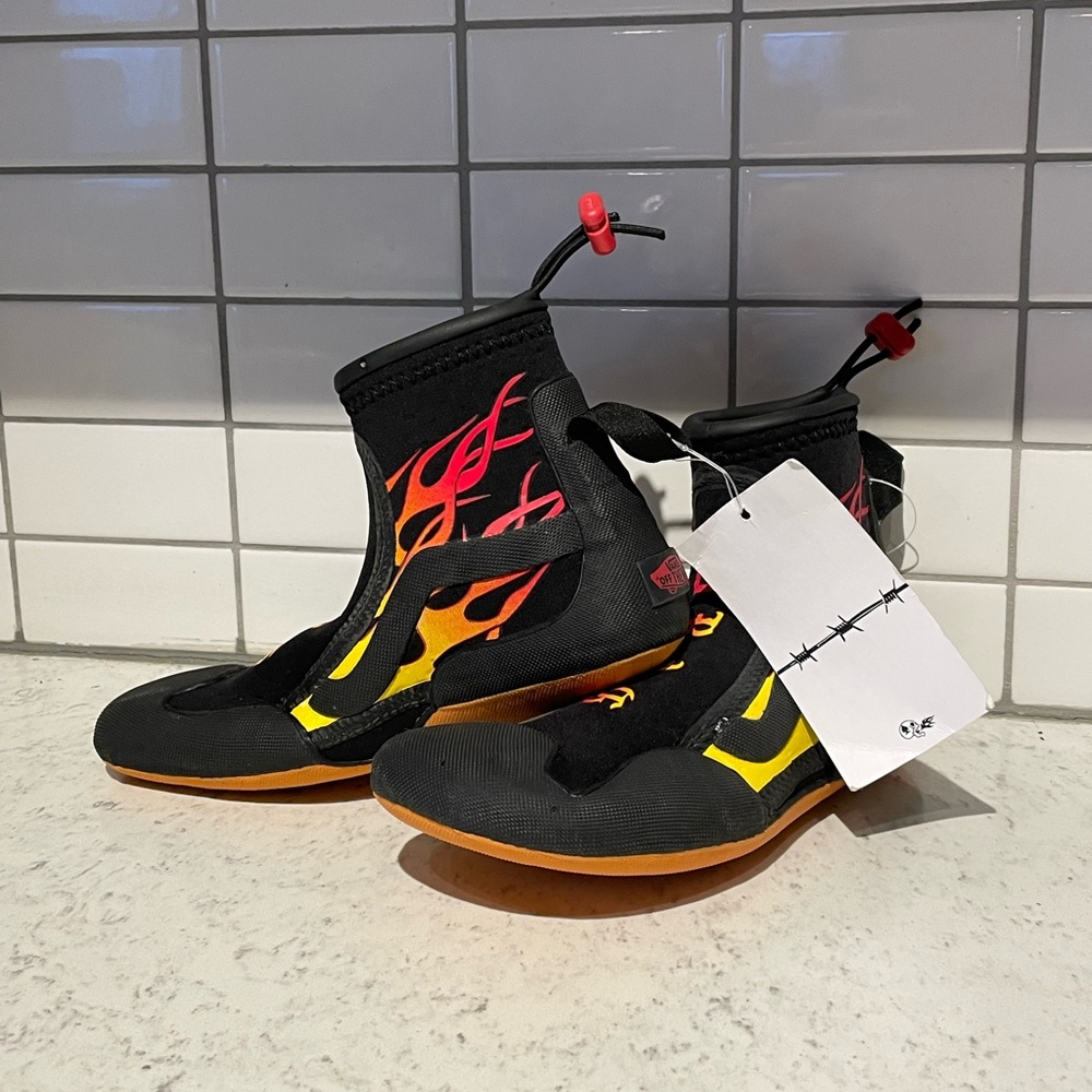 Vans x Drag 2mm Surf Booties